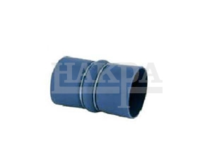 390581-SCANIA-INTERCOOLER HOSE (BLUE SILICONE) 88*140